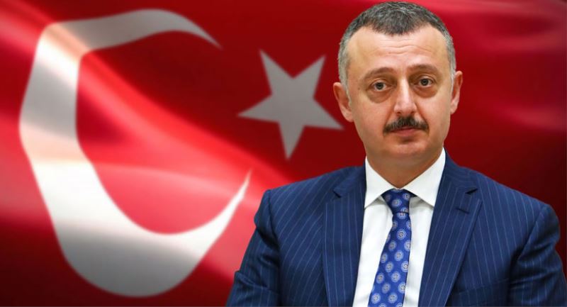 Büyükakın: 102 yıl önceki ruhla vatanımıza, değerlerimize sahip çıkalım