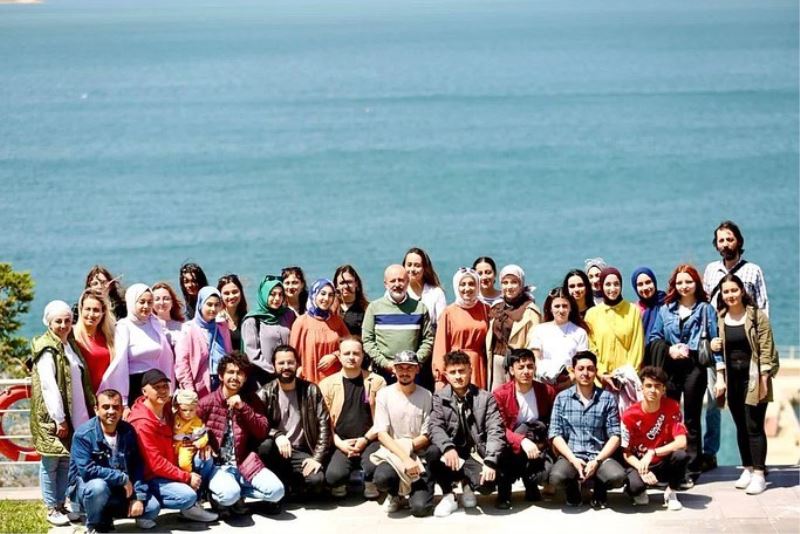 BAŞKAN ÇOLAKBAYRAKDAR; “KENDİNİ İSPATLAYAN KOCAFEST, SENEYE BAMBAŞKA OLACAK”