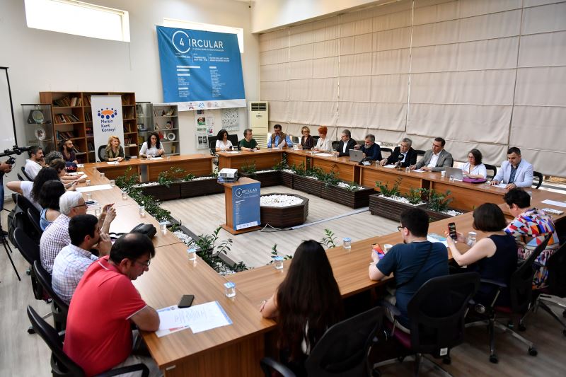 Cırcular 4. Ulusal Çevre Ve Sanat Etkinlikleri’nin Lansmanı Yapıldı