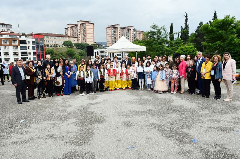 Ergenekon Mahallesi SYM