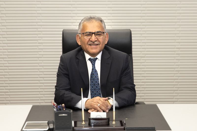 Büyükkılıç: “KASKİ, Bünyan’da Altyapıyı Güçlendirecek 4 Milyon TL’lik Yatırım Yapıyor”