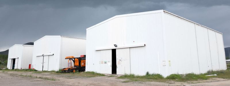 BÜYÜKŞEHİR’İN DEV YATIRIMINDA SONA GELİNDİ