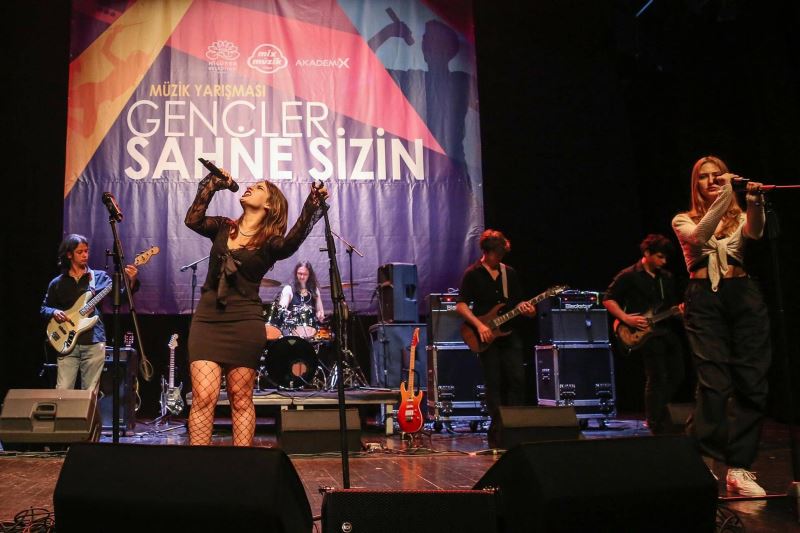 Bursa’nın en iyi genç müzisyenleri belli oldu