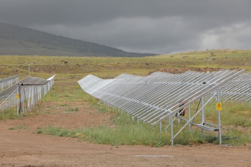İlçemizde temeli Belediye Başkanımız Av. Mustata İlmek ve Diyanet İşleri Başkanı Prof. Dr. Ali Erbaş tarafından geçtiğimiz aylarda atılan 1410