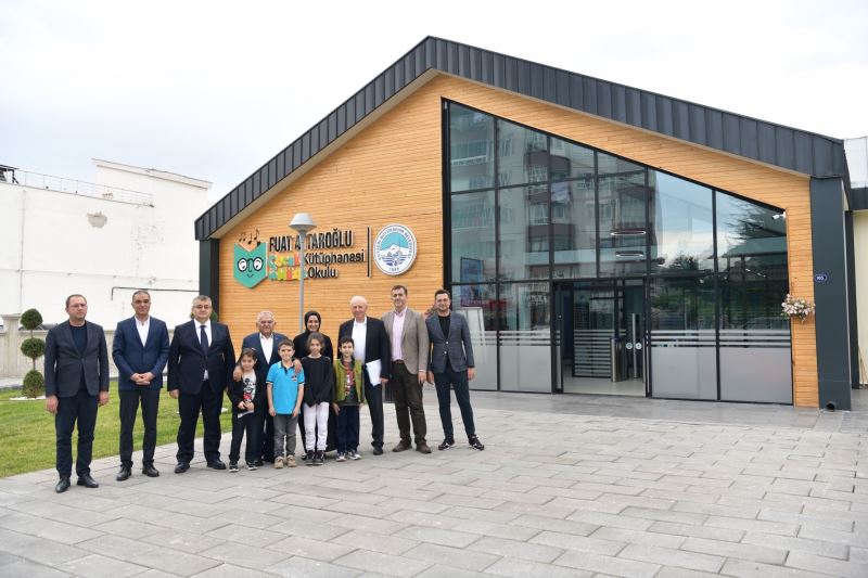 Başkan Büyükkılıç, 