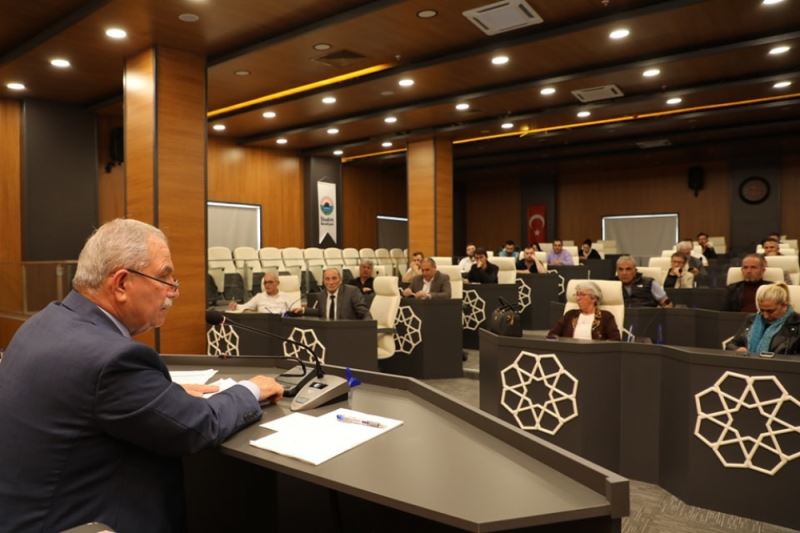 MAHALLE MUHTARLARININ SORUNLARINI İLK AĞIZDAN DİNLEDİ