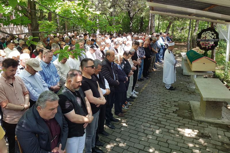 Semra Özcan Son Yolculuğuna Uğurlandı