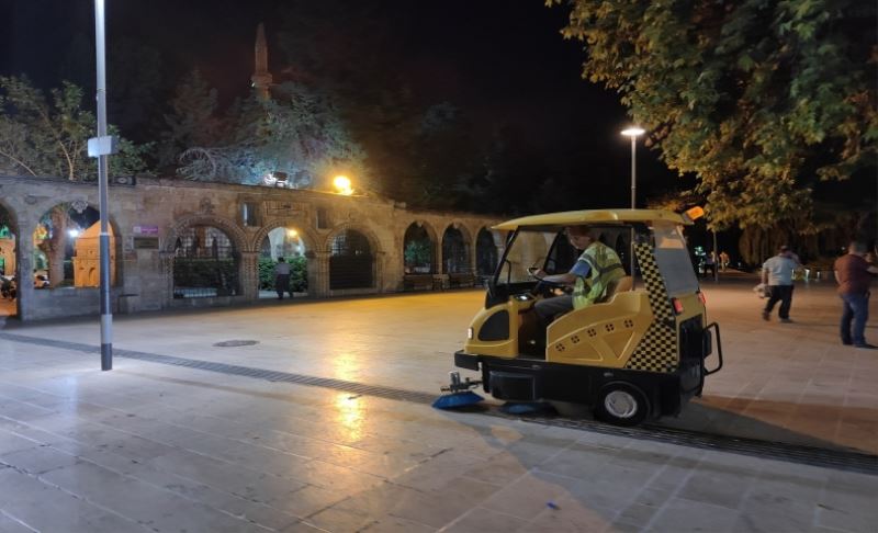 Toplanacak Çöp Bulamadılar