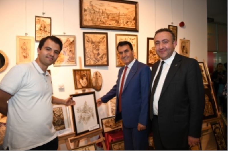 OSMEK’in Gurur Sergisi