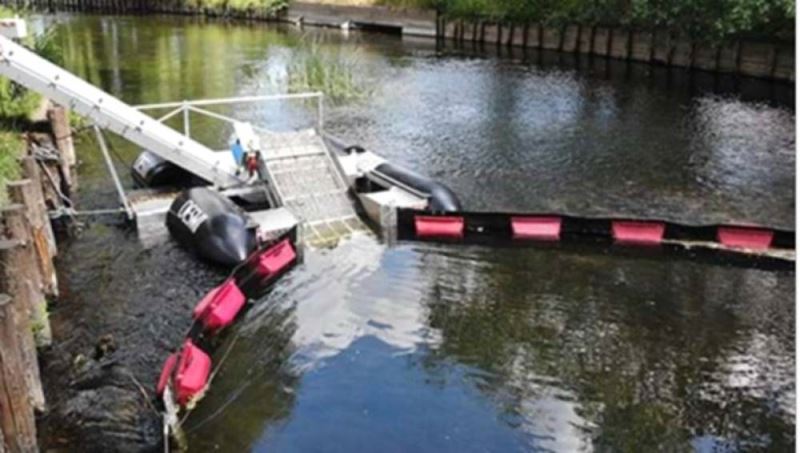 HBB VE ULUSLARARASI DESTEKLERLE ASİ NEHRİ YENİDEN CANLANACAK