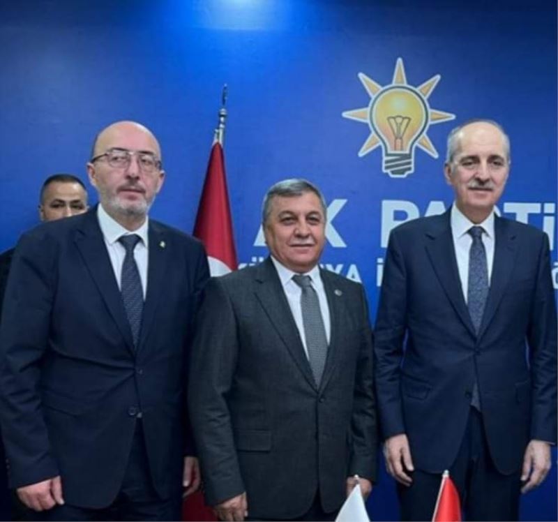 Sn.Prof.Dr. Numan Kurtulmuş