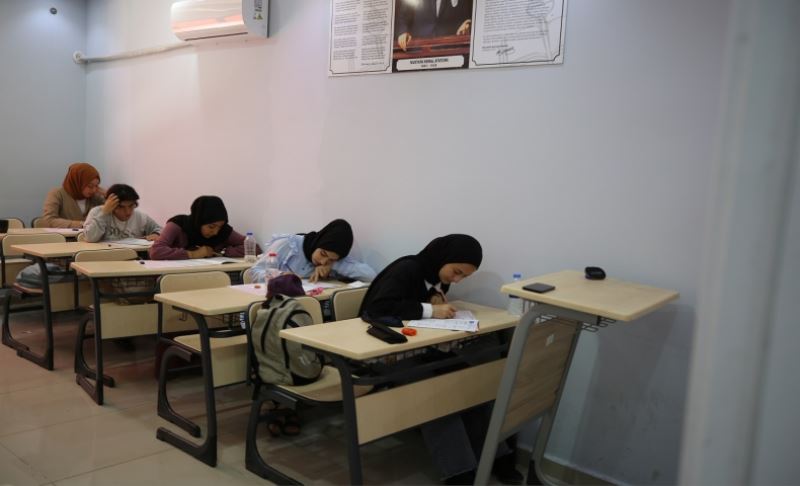 Eyyübiye Gençliği Sınavlara Hazır