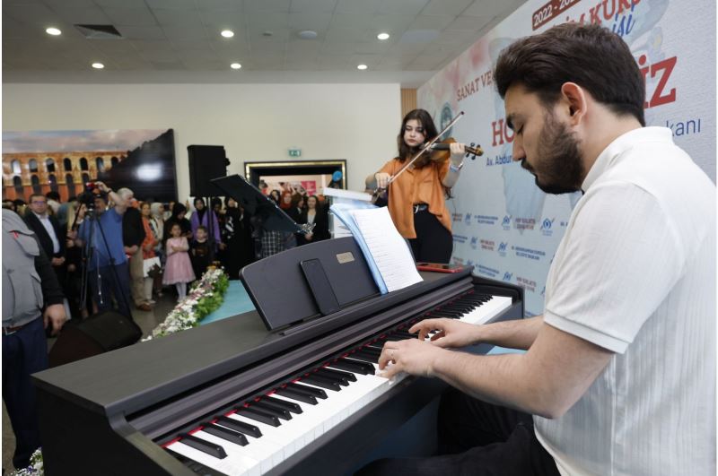 Sultangazili Kadınların El Emeği Göz Nuru Ürünleri Büyük Beğeni Topladı