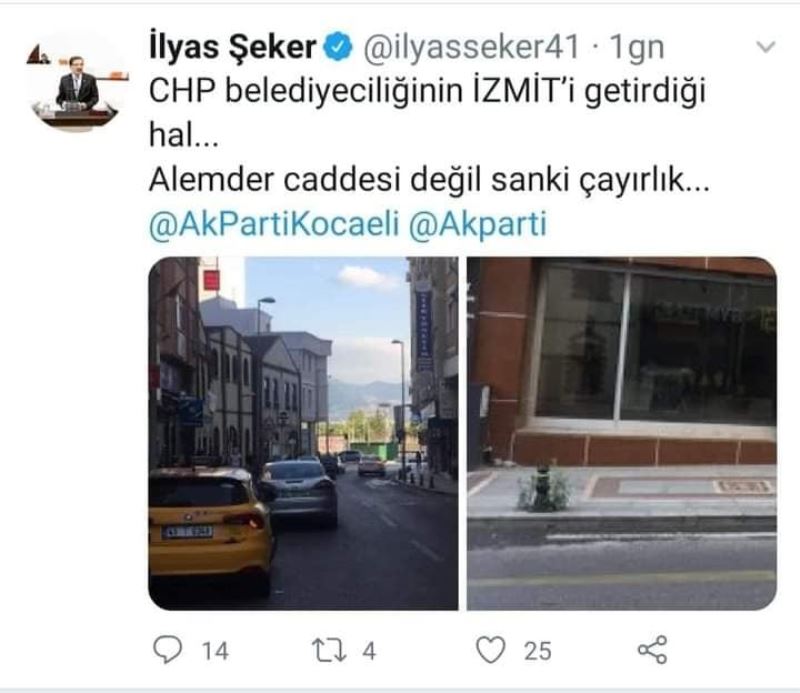 DEVRİM BAL, “BİR ADET OT İÇİN SİYASET YAPTIĞINI SANANLAR NEDEN BUGÜN SUSKUN?”