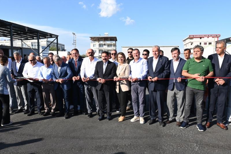 Depremden Etkilenen Hatay