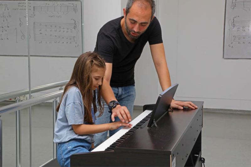 ATABEM yaz kursları başladı