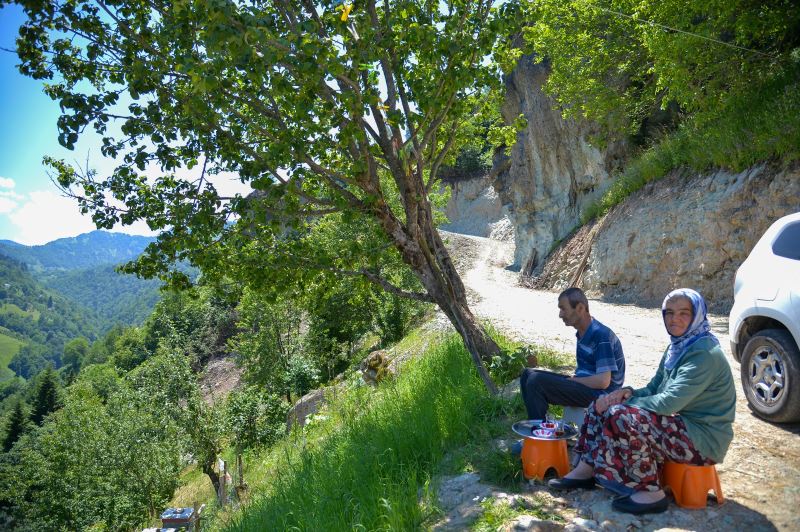BÜYÜKŞEHİR’DEN DUYGULANDIRAN HİZMET
