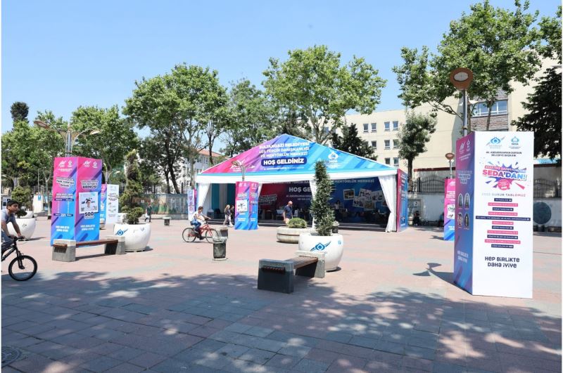 SEDA, LGS Tercihlerinde Gençlere Rehberlik Ediyor