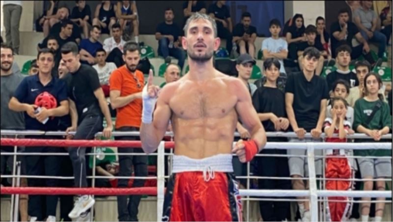 DARICALI BOKSÖR DÜNYA ŞAMPİYONASINA KATILACAK