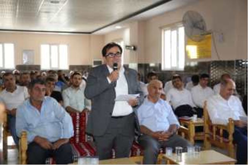 AYKOME ÇALIŞMASINI İLK KEZ ÇAMLICA MAHALLESİ’NDE HAYATA GEÇİRİYORUZ