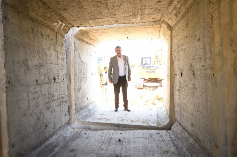 Durmadan Yorulmadan Çalışmaya Devam