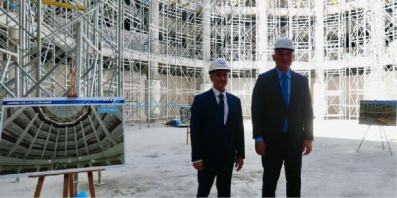Bakan Ersoy´dan Şahinbey Belediyesi´nin Dev Eserlerine Tam Not