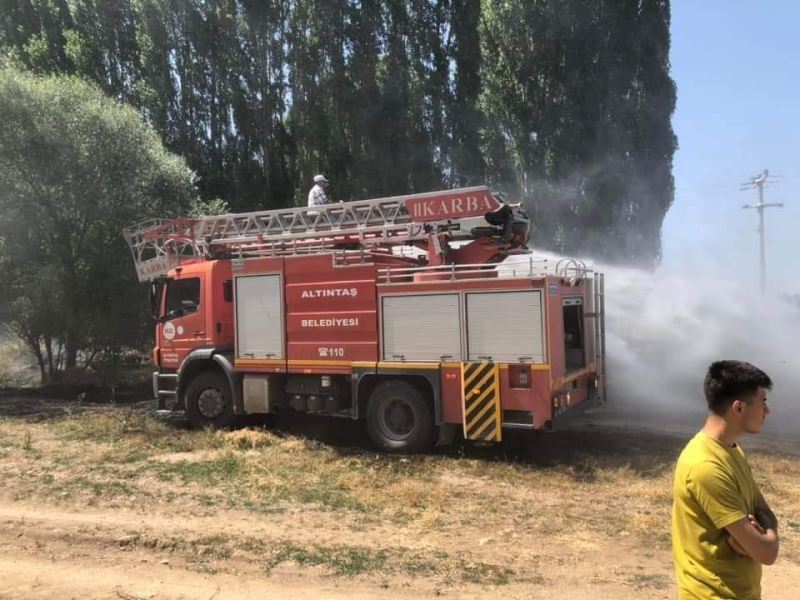 Çayırbaşı Köyümüze geçmiş olsun.