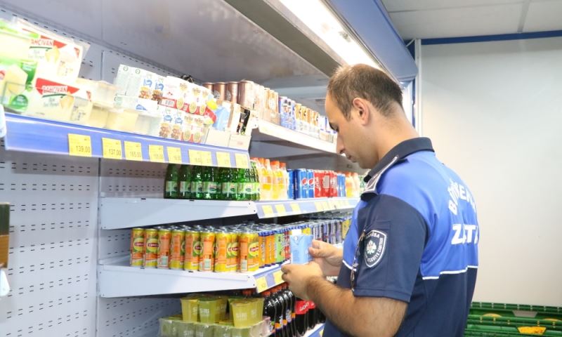 Zincir Marketler Mercek Altında