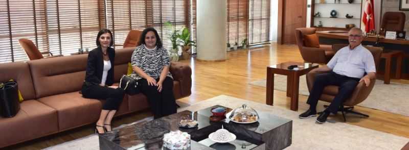 Denizbank Şube Müdürü Mancar ve Portföy Yöneticisi Arslan