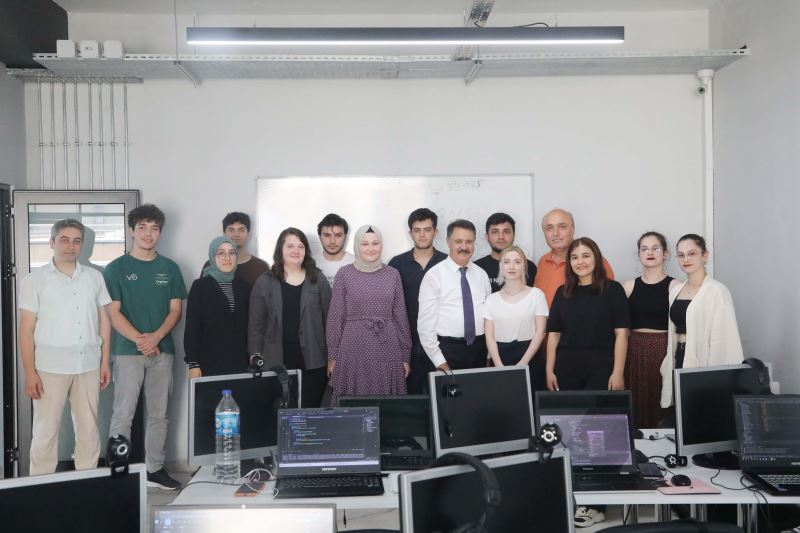Atakum Belediyesi’nden staj yeri sorununa çözüm