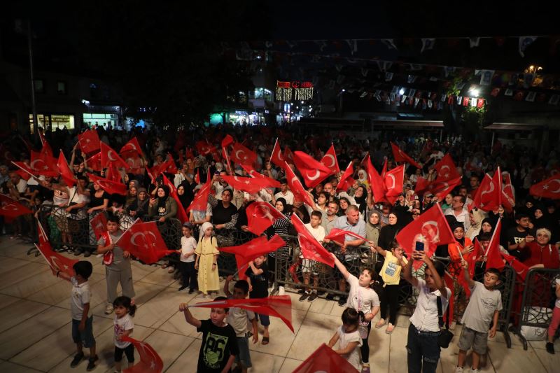 Türkiye yüzyılının kahramanları Eyüpsultan