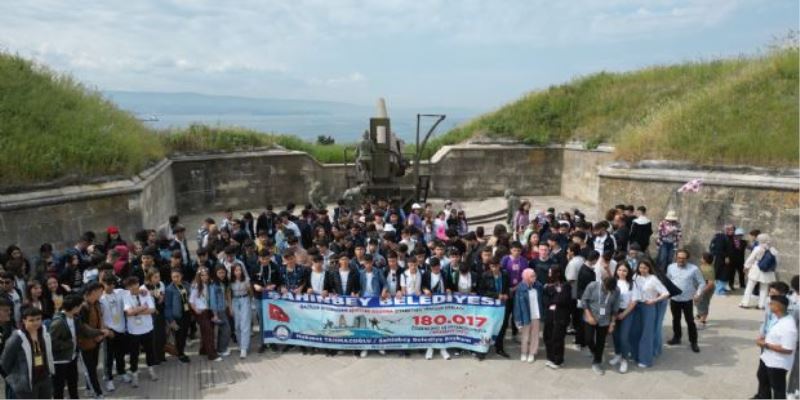 157 Bin Gazi Torunu Ecdadıyla Buluştu