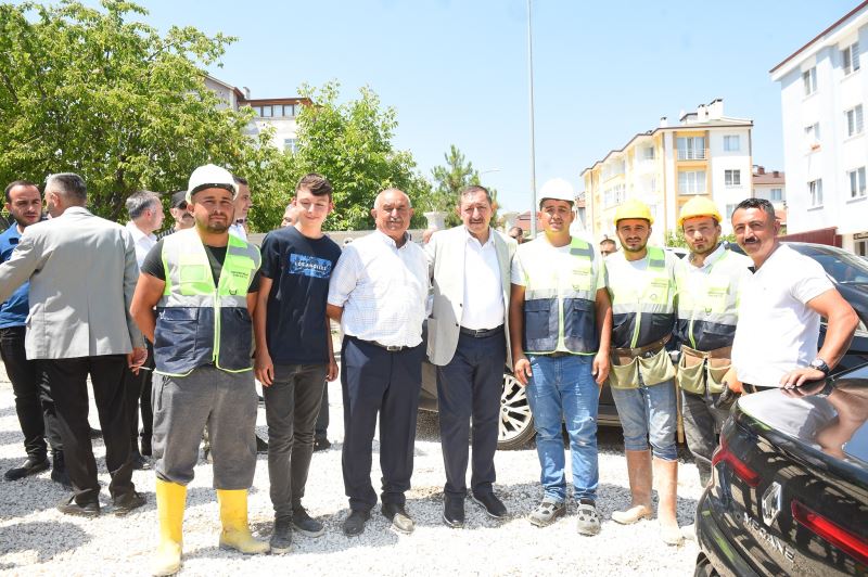 Verdiğimiz Sözleri Yerine Getiriyoruz