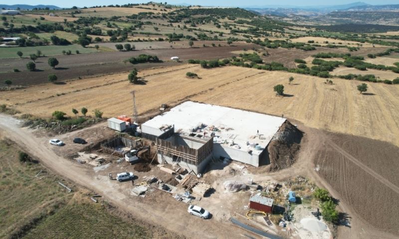 Kula’nın 120 Milyonluk İçme Suyu Yatırımında Test Aşamasına Geçildi