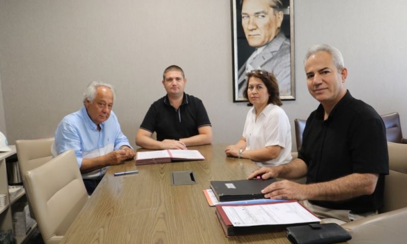 Soma Bölgesel Isıtma Kışa Hazırlanıyor