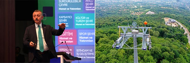 Kocaeli’nin kültür ve turizm  değerleri dünyayla buluşuyor