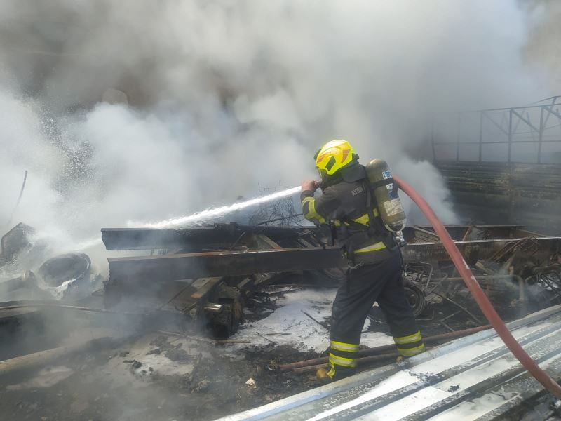 AYDIN’DA FACİADAN DÖNÜLDÜ