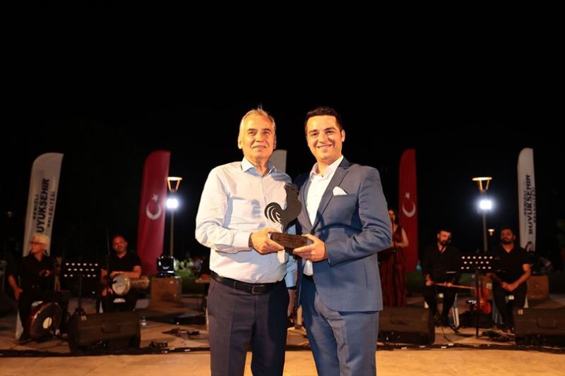 Büyükşehir yaz konserleri başladı