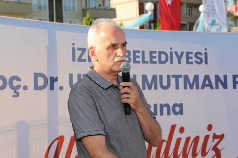 GÜNDOĞDU MUHTARI ÇETİN ERSOY: İZMİT BELEDİYESİ EMEKÇİLERİNE SONSUZ TEŞEKKÜRLER