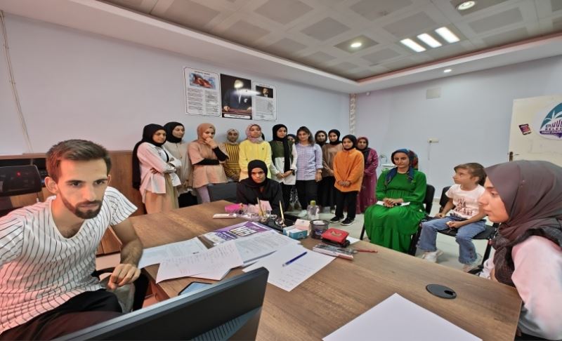 Eyyübiye Gençlerini Üniversite Heyecanı Sardı