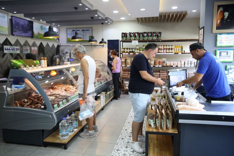 KALİTELİ, EKONOMİK, HİJYENİK VE GÜVENİLİR ETTE AYDIN MARKASI: HALK EGE ET