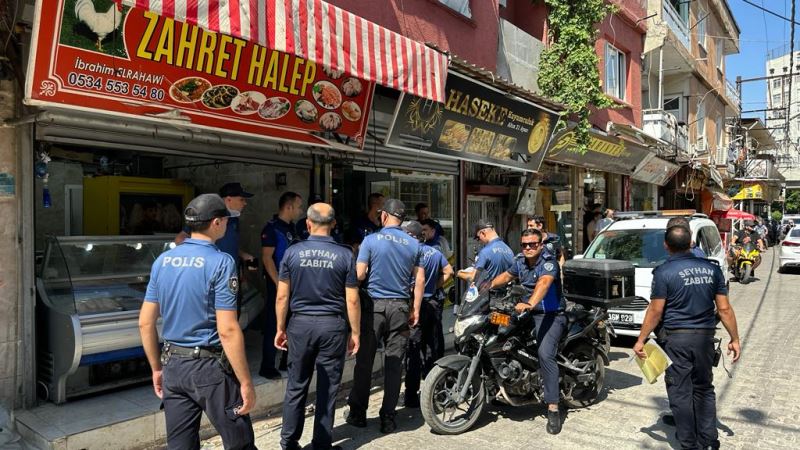 SEYHAN ZABITASINDAN MİRZAÇELEBİ