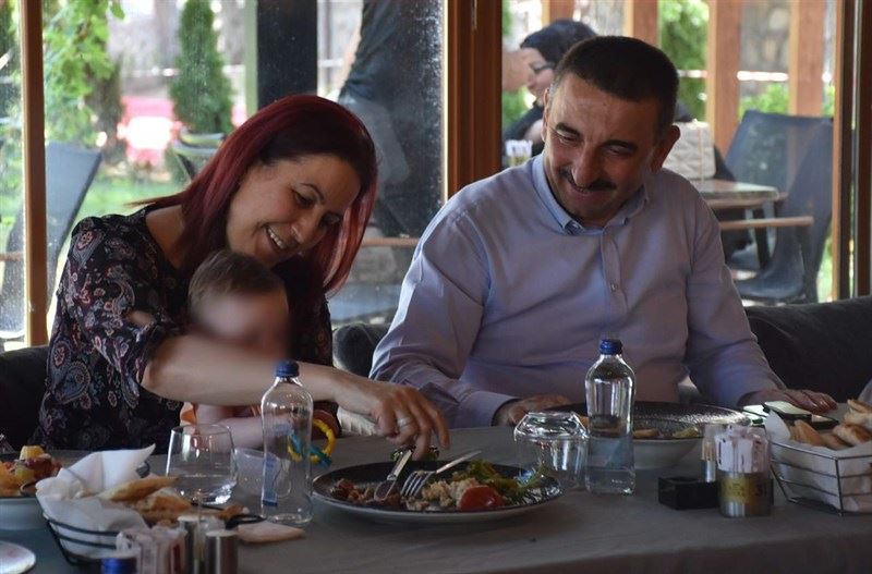 VALİ / BELEDİYE BAŞKAN V. HACIBEKTAŞOĞLU: “AİLE, MİLLETİMİZİN VE DEVLETİMİZİN TEMİNATIDIR”