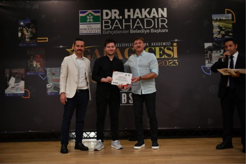 Sinemaya Bahçelievler’den taze kan