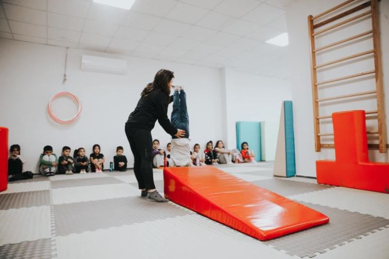 Kadın Çocuk Yaşam Merkezleri