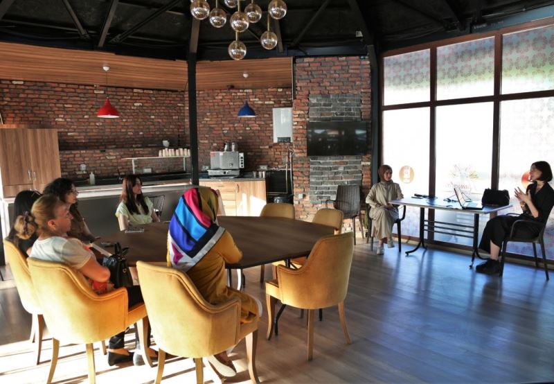 Keçiören’de duygusal yeme eğitimi