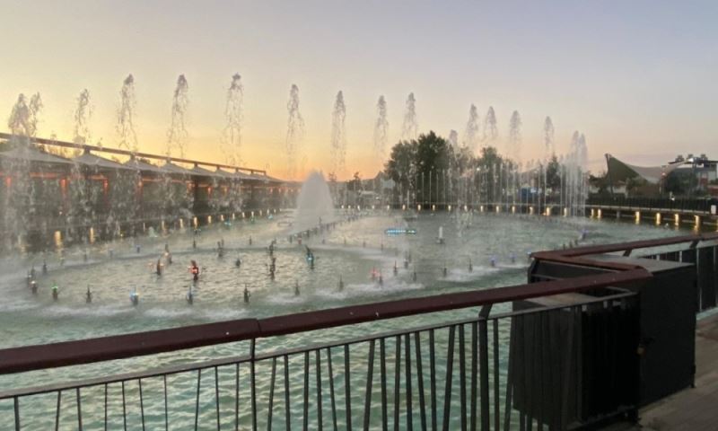 Süs ve Gösteri Havuzlarında Temizlik ve Bakım