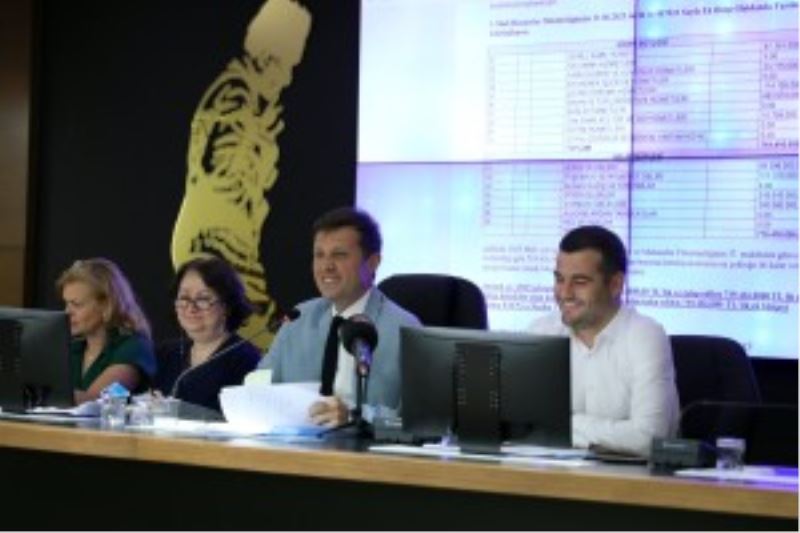 TEMMUZ AYI MECLİS TOPLANTILARIMIZ TAMAMLANDI