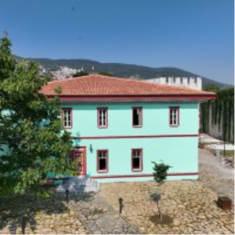 Bursa Mevlevihanesi küllerinden doğdu