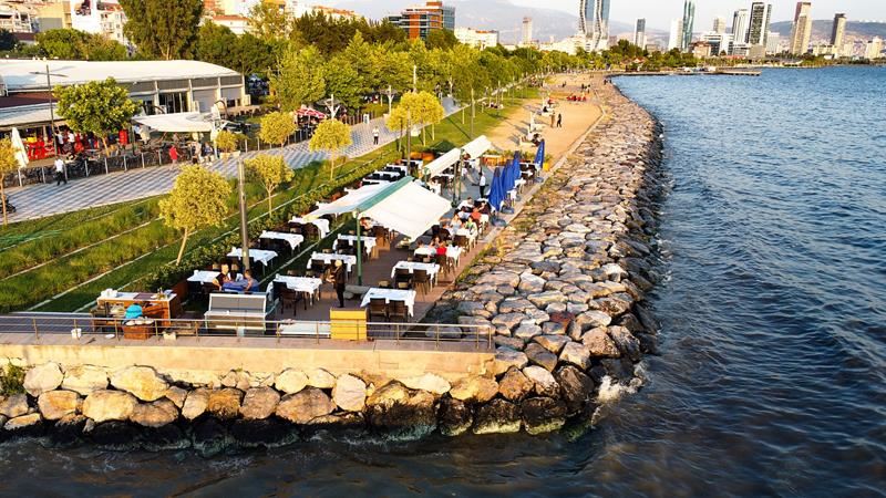 Bayraklı’davegan ve glütensiz ürünlere ilgi